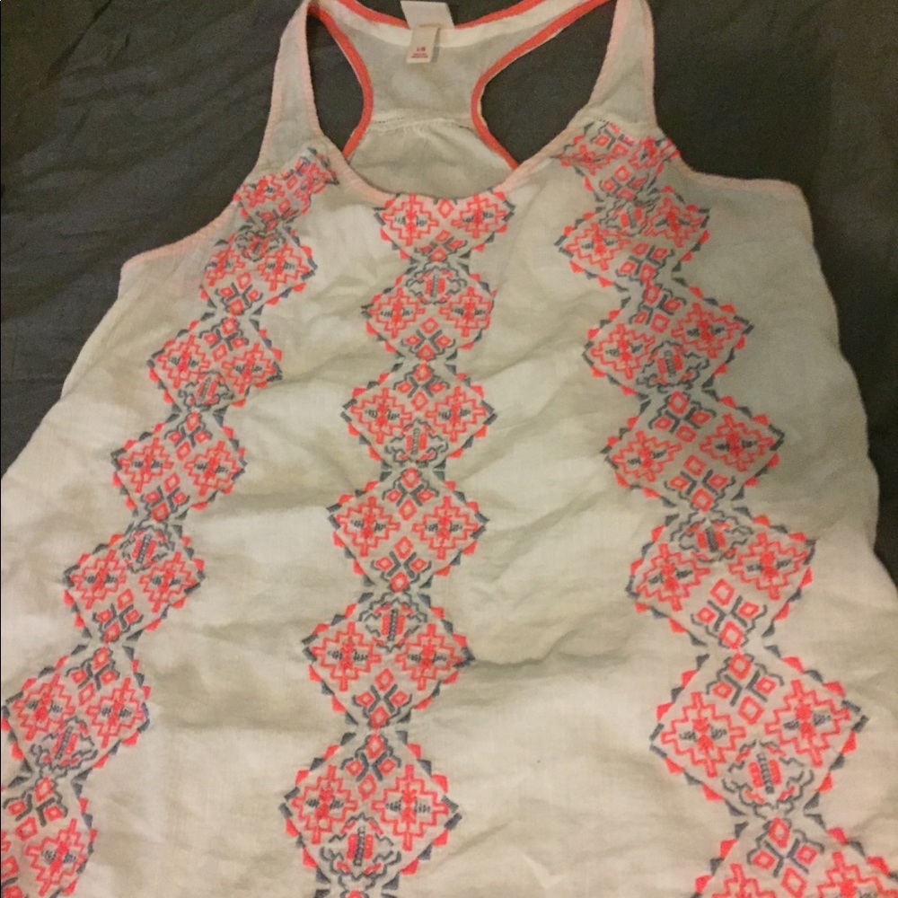 Tank top